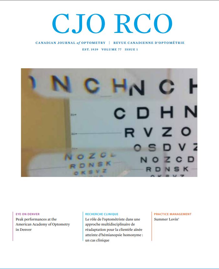 					Afficher Vol. 77 No. 1 (2015): Spring - 2015
				