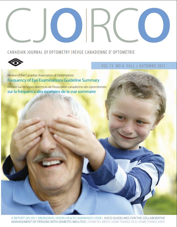 					View Vol. 73 No. 4 (2011): Fall - 2011
				