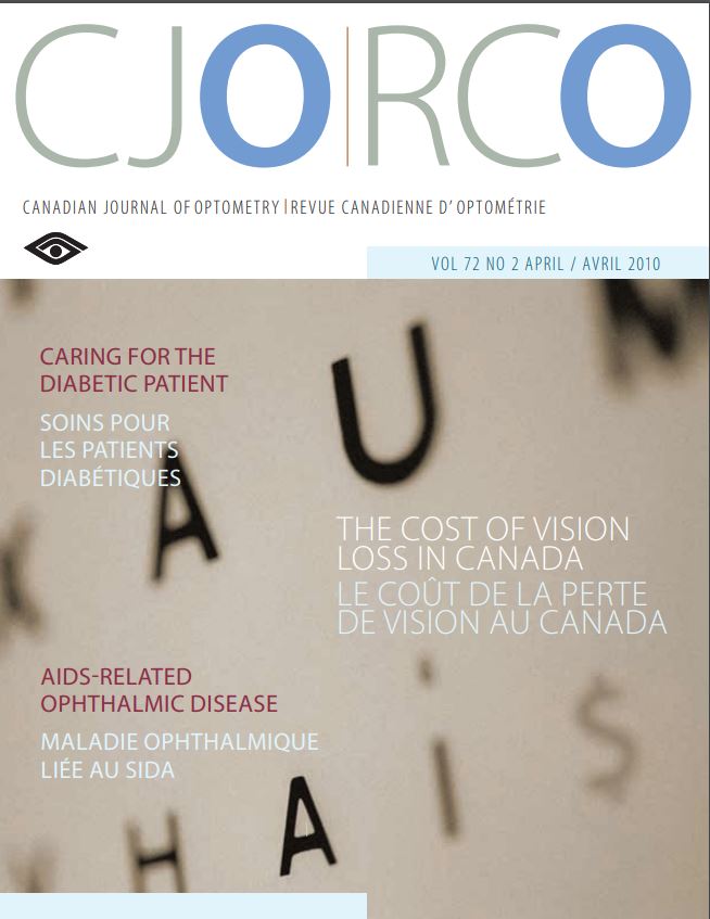 					Afficher Vol. 72 No. 2 (2010): April - 2010
				